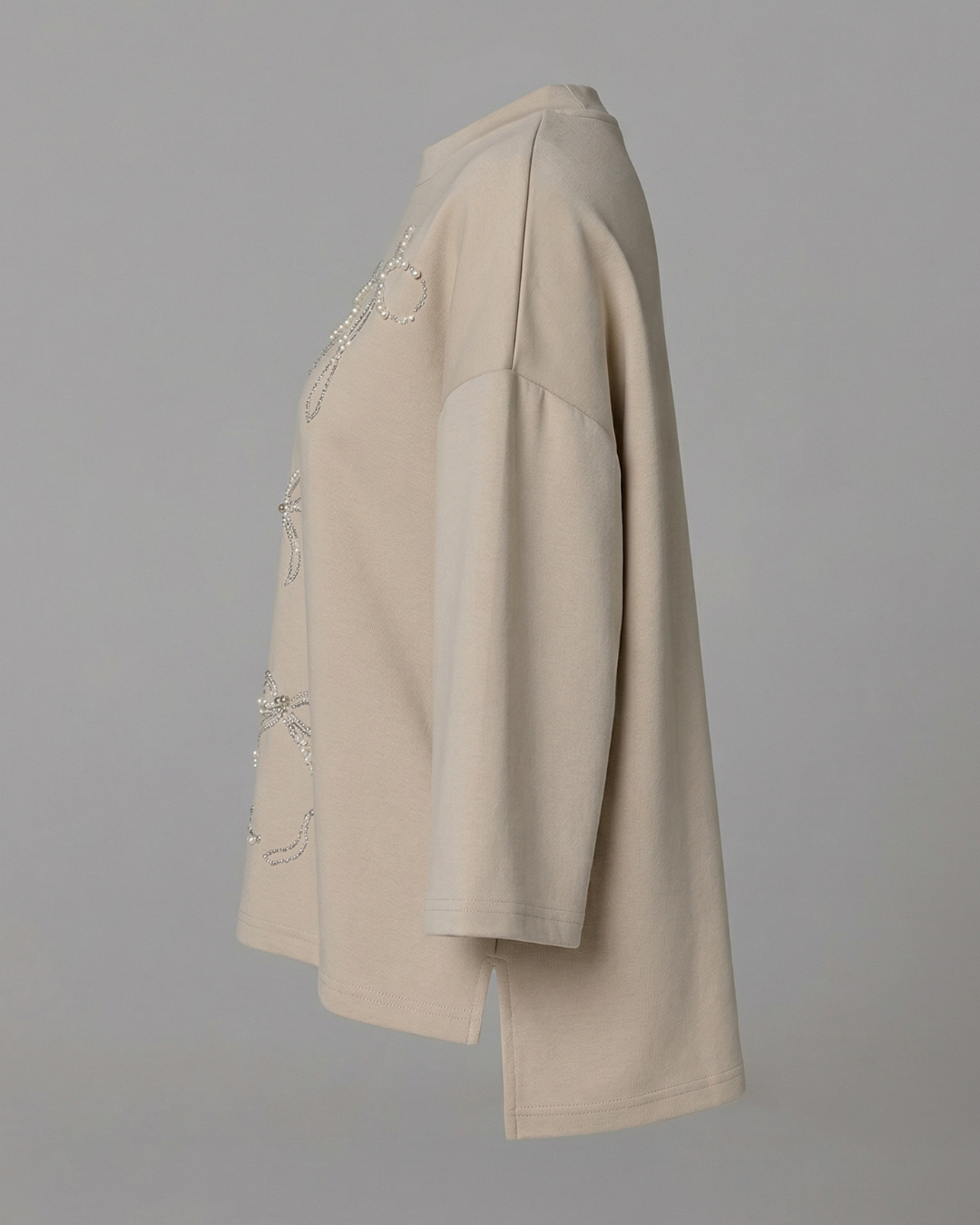 Свитшот Pearl Bow